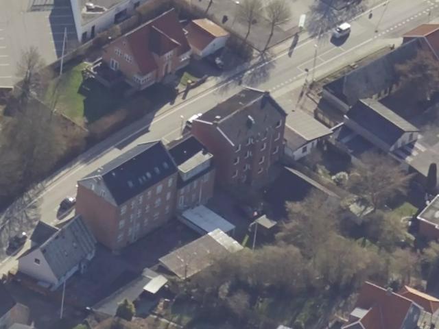 Erhvervsejendom til leje i Randers, Århus