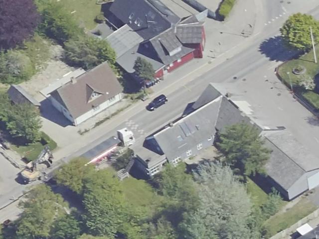 Erhvervsejendom til leje i Fårevejle, Odsherred