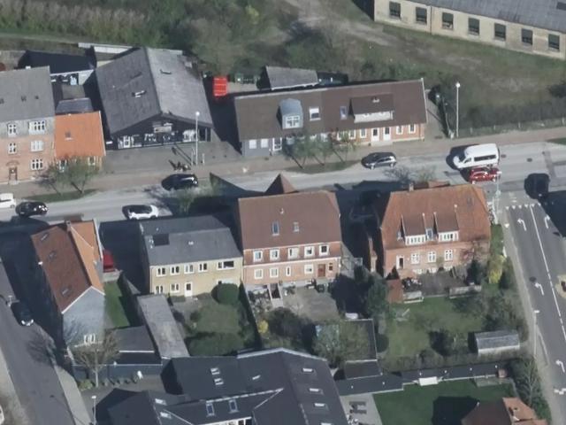 Erhvervsejendom til leje i Holstebro, Århus