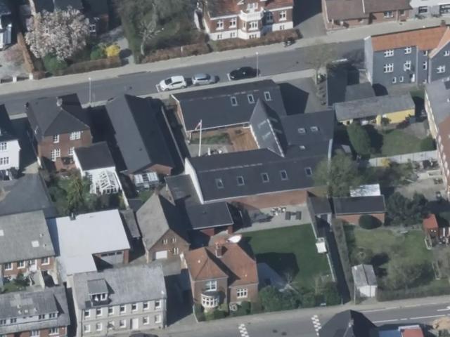 Erhvervsejendom til leje i Holstebro, Århus