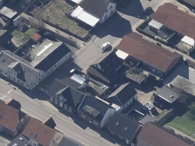 Erhvervsejendom til leje i Vamdrup, Kolding