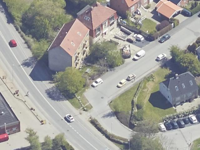 Erhvervsejendom til leje i Slagelse