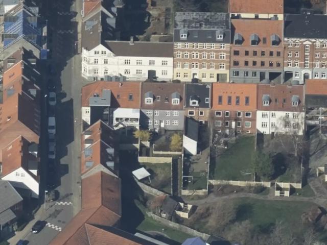 Erhvervsejendom til leje i Horsens, Århus