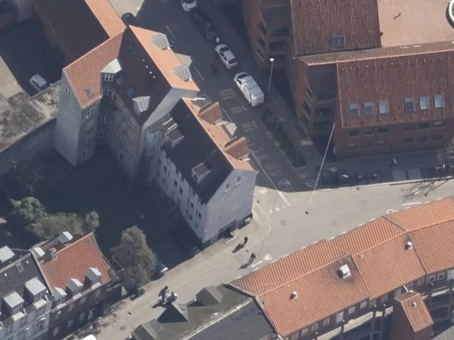 Erhvervsejendom til leje i Århus