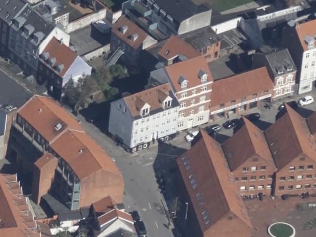 Erhvervsejendom til leje i Århus