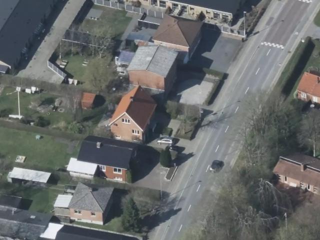 Erhvervsejendom til leje i Holstebro, Århus