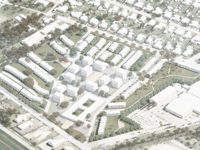 Erhvervsejendom til leje i Haslev, Faxe