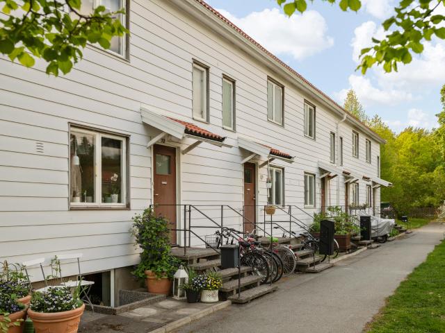 Bostad till salu i Kallhäll, Stockholm