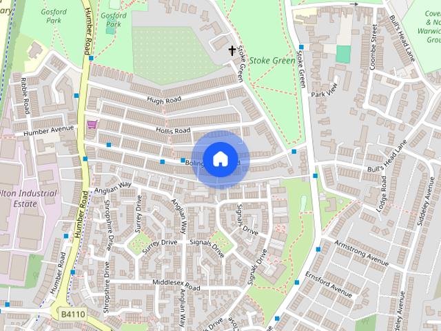 House for rent in West Midlands