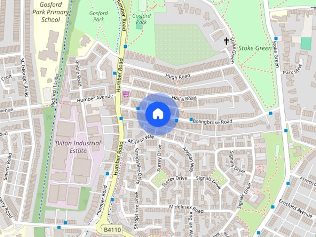 House for rent in West Midlands