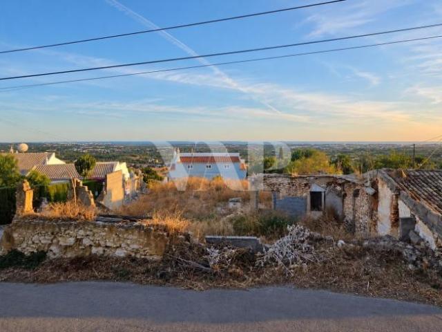 Terreno venda em Boliqueime, Loulé