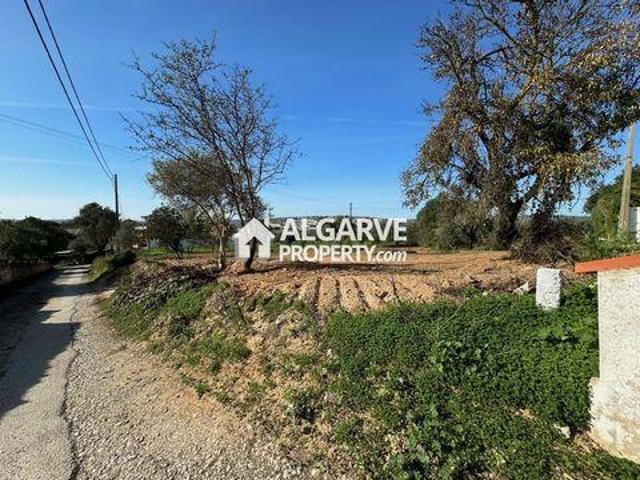 Terreno venda em Boliqueime, Ribeiro