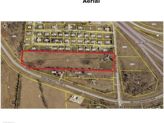 Land for sale in Bolivar, Missouri