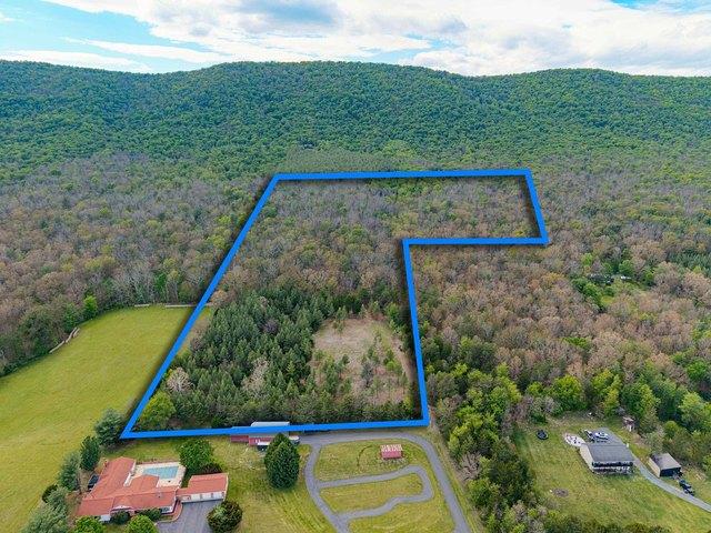 Land for sale in Fort Valley, Georgia