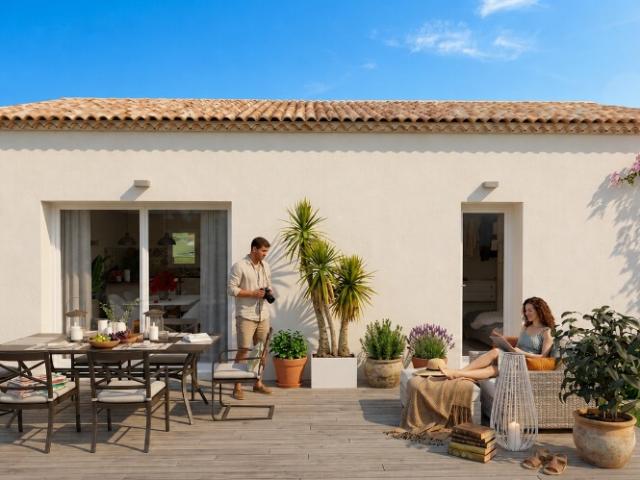 Maison vente à Carpentras, Bollène