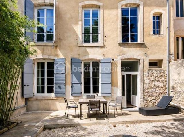 Château vente à Carpentras, Bollène