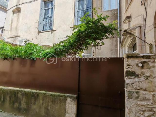 Château vente à Carpentras, Bollène