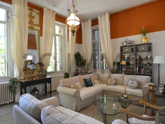 Château vente à Carpentras, Bollène