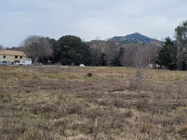 Terrain vente à Bollène