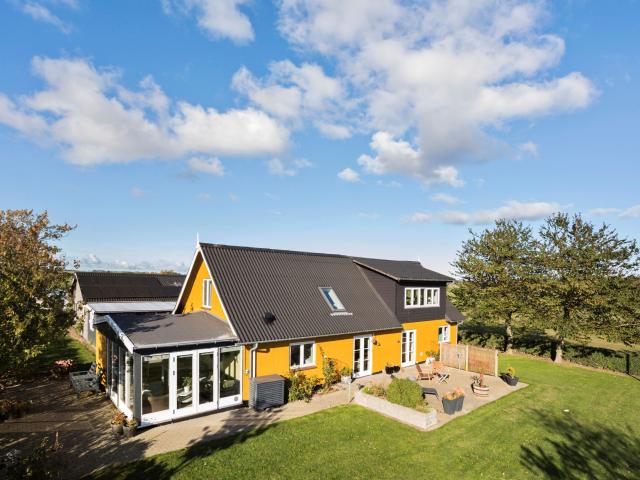 Villa til salg i Bolderis, Klemensker