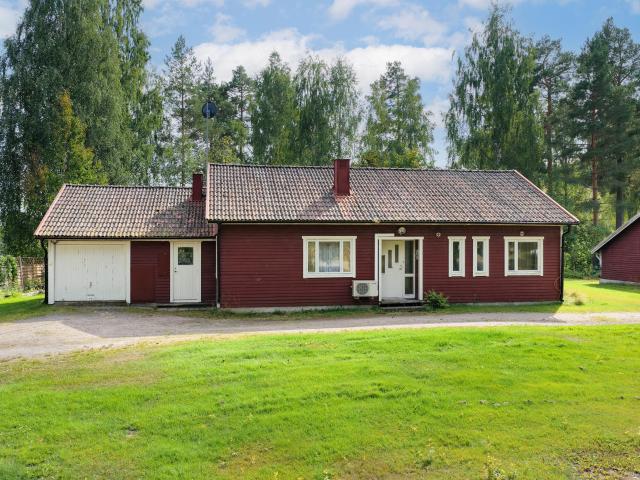 Villa till salu i Bollnäs, Gävleborg