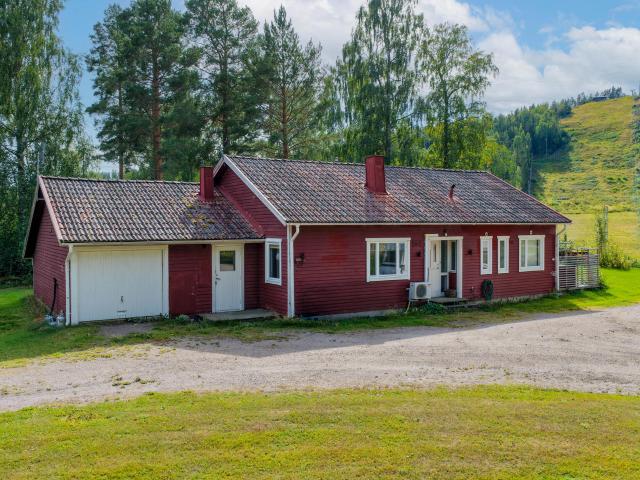 Villa till salu i Bollnäs, Gävleborg