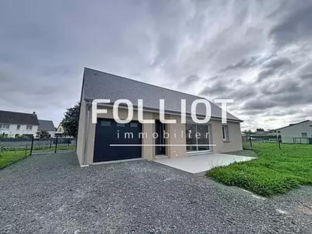 Maison location à Bolleville, La Haye