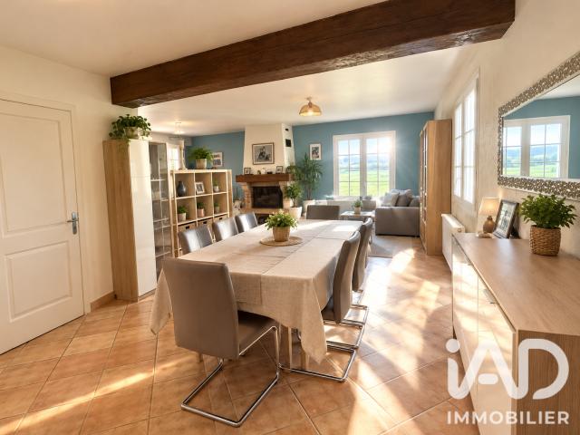Maison vente à Bolleville, Seine-Maritime