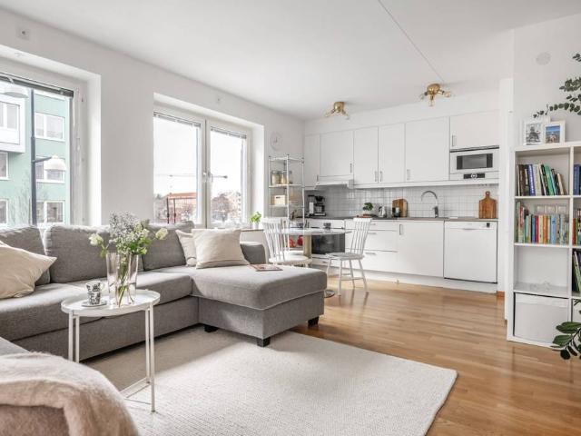 Bostad till salu i Solna, Stockholm