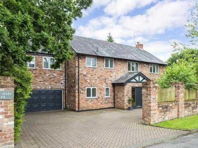 House for sale in Wilmslow Park, Wilmslow