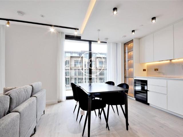 Apartment for rent in Finsbury, Greater London