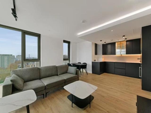 House for rent in Finsbury, Greater London