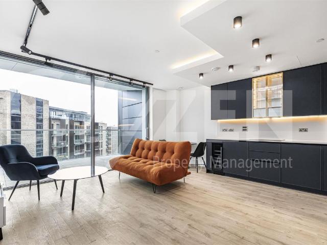 Apartment for rent in Finsbury, Greater London