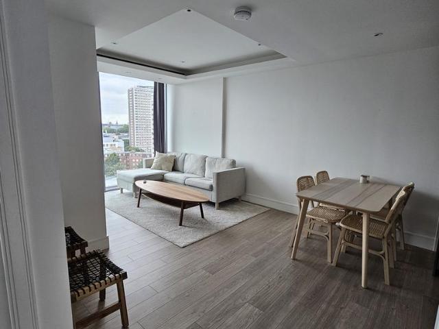 Apartment for rent in Finsbury, Greater London