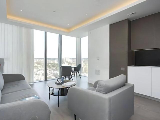 House for rent in Finsbury, Greater London