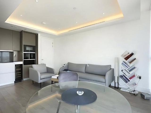 Apartment for rent in Finsbury, Greater London