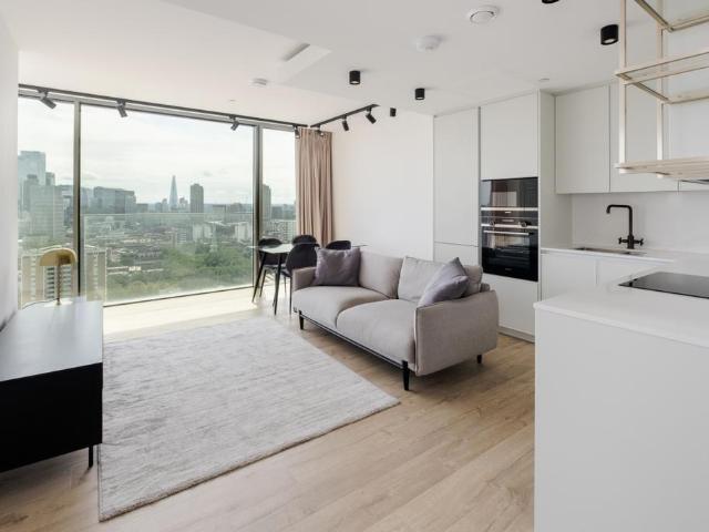 Apartment for rent in Finsbury, Greater London