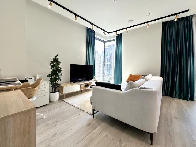 Apartment for rent in Finsbury, Greater London