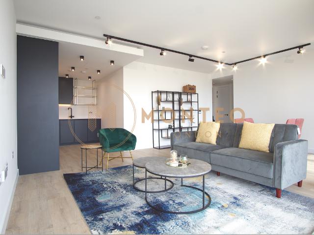 Apartment for rent in Finsbury, Greater London