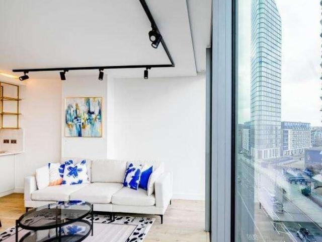 Apartment for rent in Finsbury, Greater London