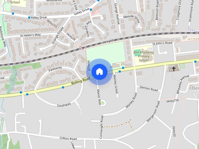 Apartment for rent in Ben Rhydding, Ilkley