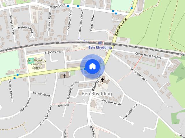 Apartment for rent in Ben Rhydding, Ilkley