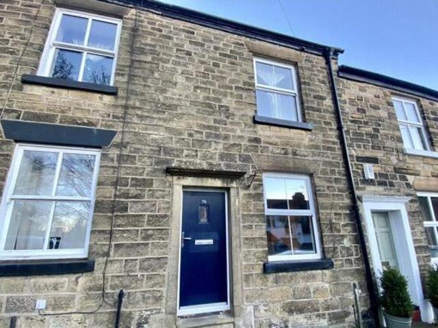 House for sale in Hurdsfield, Macclesfield