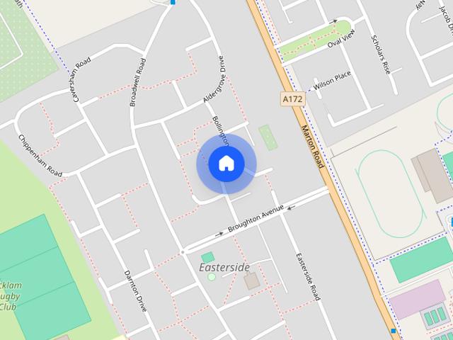 Apartment for rent in Grove Hill, Normanby