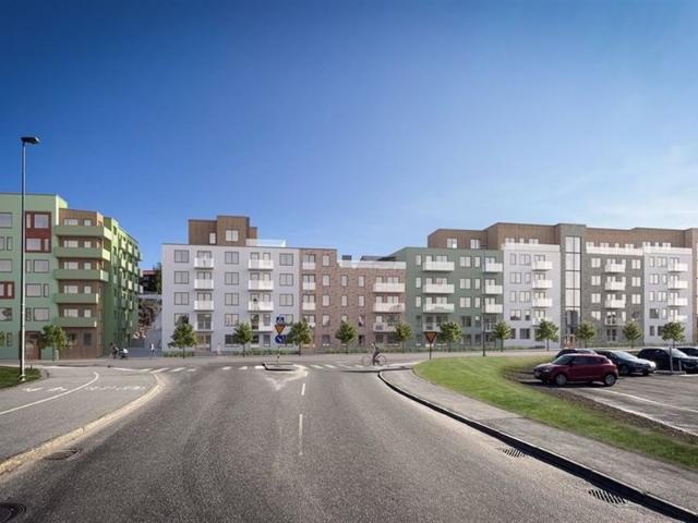 Lägenhet hyra i Bollmora, Stockholms län