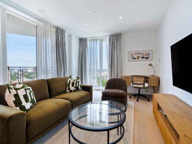 Studio for rent in London Borough of Ealing, Greater London