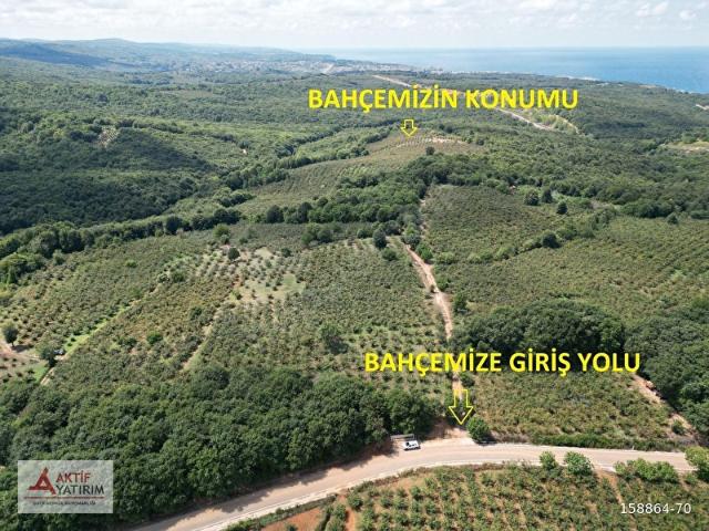 Kandira, Kocaeli içerisinde satılık Arsa