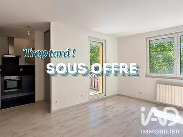 Appartement vente à Mulhouse, Bollwiller
