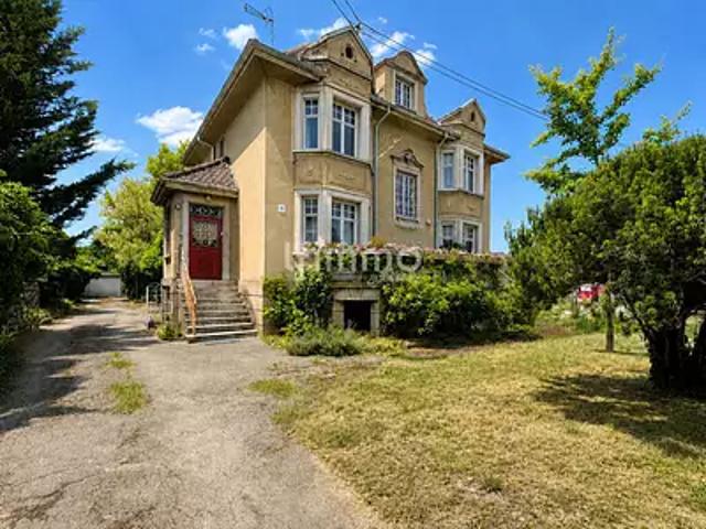 Maison vente à Bollwiller, Collectivité européenne d'Alsace