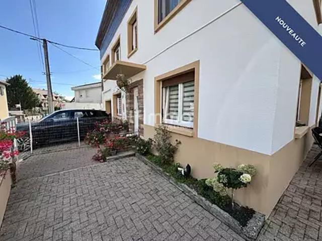 Maison vente à Bollwiller, Collectivité européenne d'Alsace